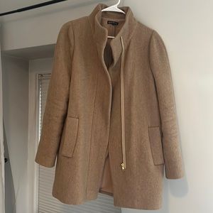 Jcrew wool coat